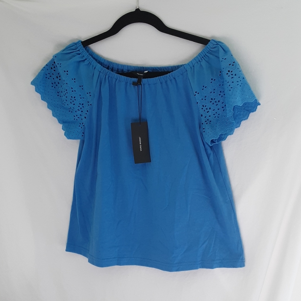 Vero Moda Top women's large - Picture 9 of 11